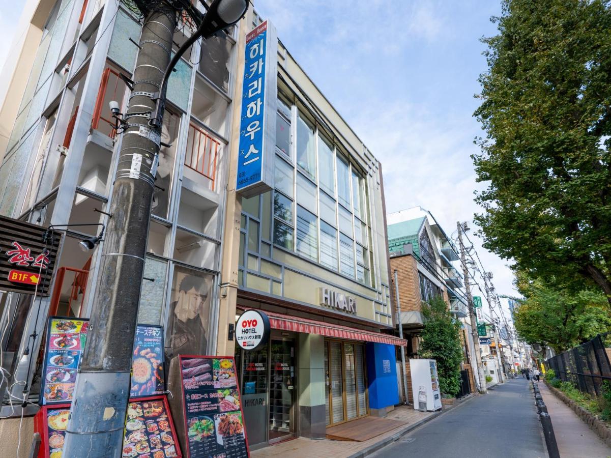 Oyo Hotel Hikari House - Tokyo — Photos 1